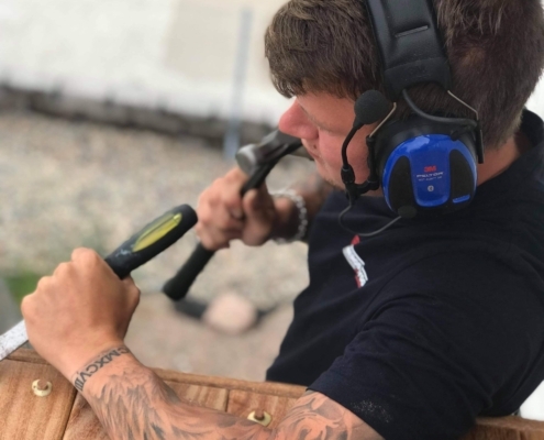 Byggföretag i Uddevalla - E Lindbergs bygg